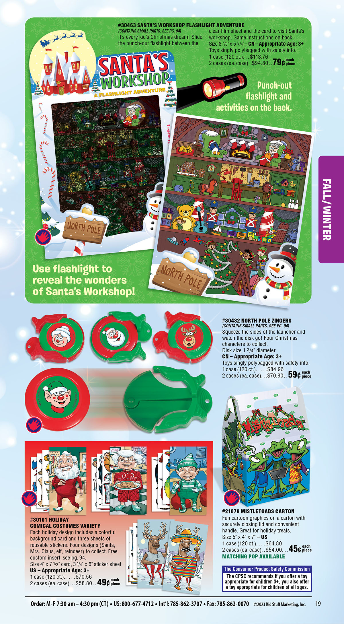 Page 19 – Kid Stuff Marketing 2023 Full Line Catalog